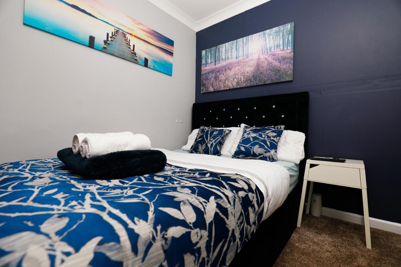 Harmony Haven - Ocean Drive Suite Nottingham Exterior foto